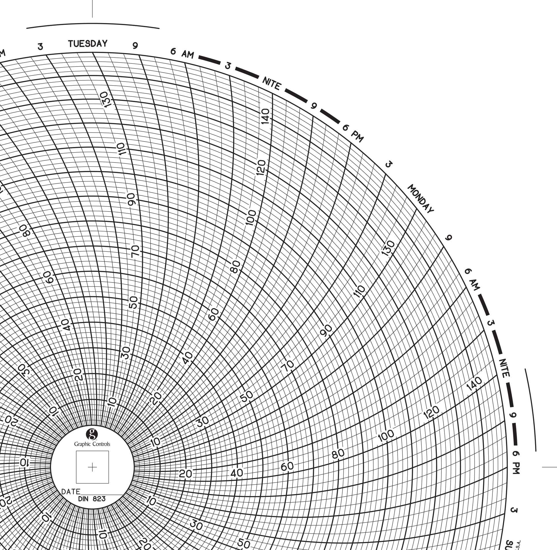 DIN-DICKSON DIN 823